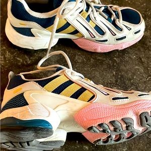 Souliers vintage adidas